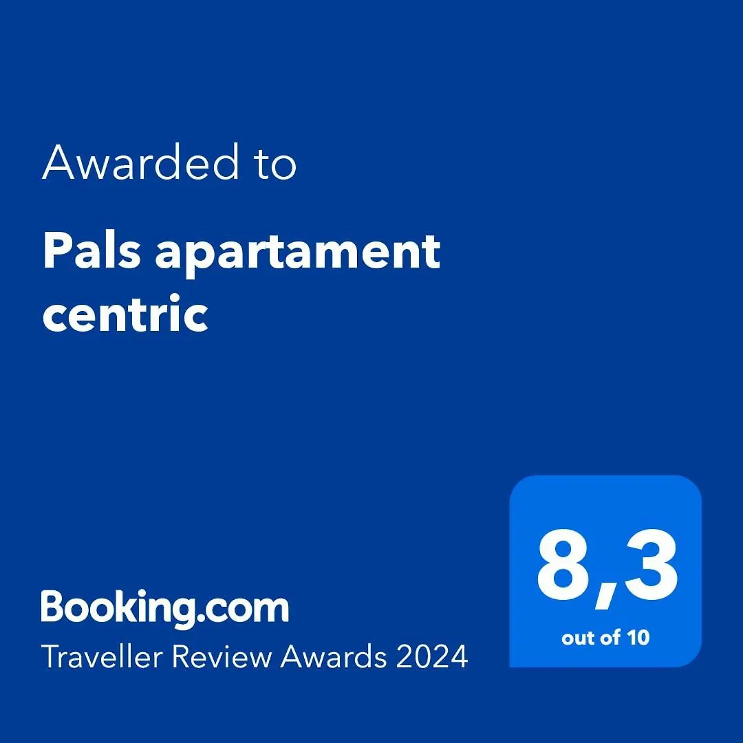 Contatti di Pals Apartament Centric